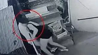Peru Fall: Girlfriend Dead, Boyfriend Hurt