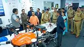 Lucknow Hosts Cyber Warfare Summit