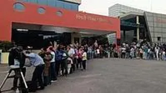 Science Park Celebrates National Space Day