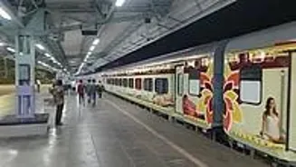 Indore: Train Platforms Changed for 8 Trains