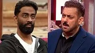 Salman Khan Scolds Pranit on Bigg Boss