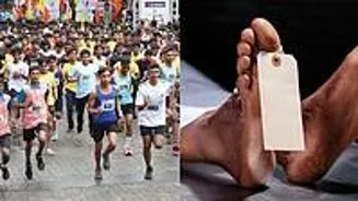 Marathon Runner Dies After Thane Race