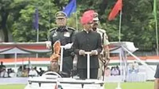 Manipur: Governor Vows Peace on Independence Day