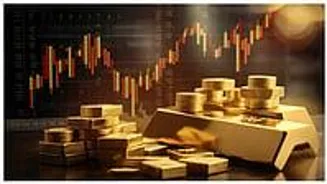 Gold Soars to Record Highs Amid Rate Cut Hopes