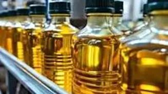 India's Edible Oil Imports Drop 16% in July