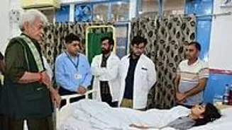 J&K LG Assures Cloudburst Relief in Kishtwar