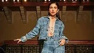 Bhumi Pednekar Swears By Sweating For Detox
