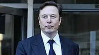 Musk Denies Epstein Link, Blasts UK Report