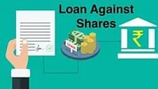 Shares: Is a Loan Better Than Selling?