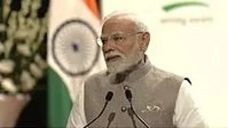 Modi: Farmers First, Despite US Tariffs