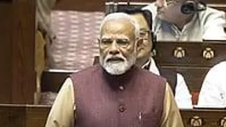 Congress Leaders Detained Before Modi Rally