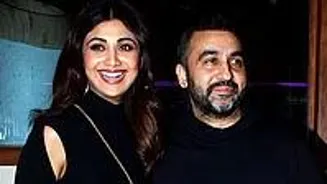 Shilpa Shetty, Husband Booked in Fraud Case