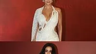 Disha, Malaika Sizzle At Mumbai Fashion Show