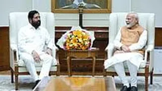 Maharashtra To Build Parks Honoring PM Modi