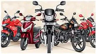 India Auto Sales Up 2.8%, Led By Two-Wheelers