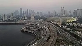 Mumbai To Get New Fire Station On Coastal Road