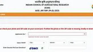 ICAR AIEEA PG PhD Results 2025 Are Out