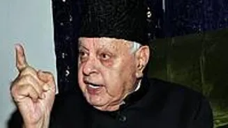 Abdullah Urges Modi To Address Global Warming