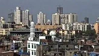 Kandivali Estate Misuse Costs Mumbai Revenue