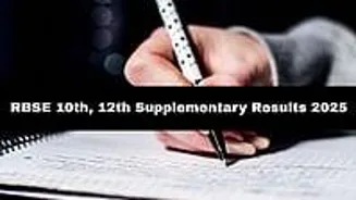 RBSE 10th 12th Supplementary Results Declared
