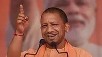 Yogi Hails UP Infrastructure Investment