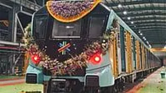 Mumbai Metro 3 Worli-Cuffe Parade Opens Today