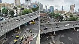 Mumbai To Repair Parel Flyover After Monsoon