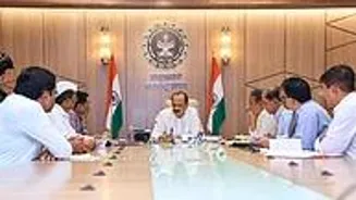 Maharashtra Invests ₹1732 Crore in Land Survey