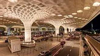 Mumbai Airport Sees Slight Growth in Q1 FY26