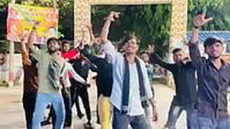 Youths Apologize For Dance Outside UP Station