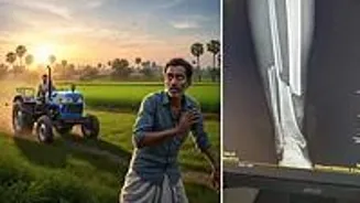 Tractor Kills Man; Family Alleges Police Fail