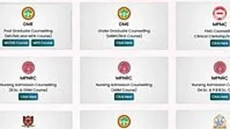 MP NEET UG 2025 Counselling Starts