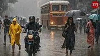Mumbai: Light Rain Expected August 10