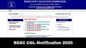 BSSC CGL 2025 Application Deadline Nears