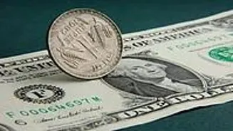 Rupee Rises To 87.39 Against US Dollar
