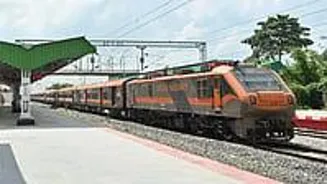 Amrit Bharat Express: Budget Travel Upgrade