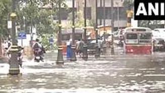 Mumbai Schools, Colleges Shut Due to Red Alert