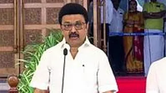 TN CM Unveils Education Policy, Rejects NEP