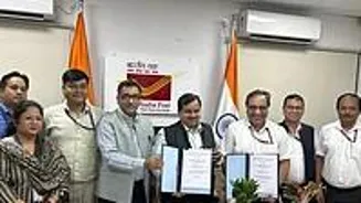 NBCC and India Post to Develop Postal Land