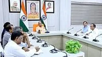 Yogi Adityanath Focuses on Transport Safety
