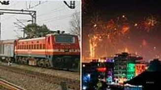 Railways Offer 20% Off for Diwali, Chhath