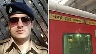 Mumbai-Jaipur Train Shooting Trial Resumes