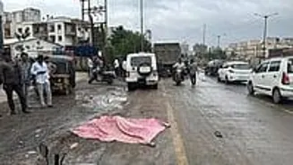 Driver Charged in Fatal Pimpri-Chinchwad Crash