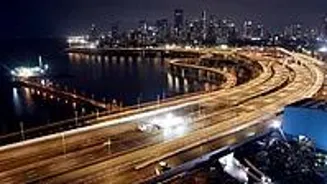 Mumbai Coastal Road Speeding Fines Soar
