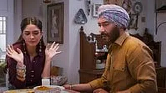 'Son Of Sardar 2' on OTT: When will it release