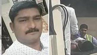 Indian Worker Dies After Heart Attack on Flight