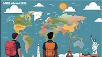 Study MBBS Abroad? Five Affordable Options.