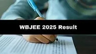 WBJEE 2025 Result Date Delayed?