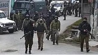 Kashmir: Raids, Soldiers Killed In Clashes