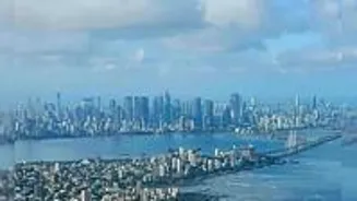 Thane Home Prices Rise, Still Below Mumbai
